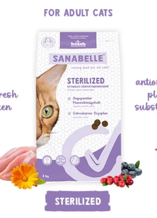 Sanabelle Sterilized 400g