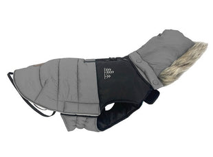 Zolux Kurtka puchowa dla psa New Mountain R.55 szara