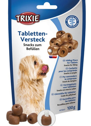 Trixie Przysmak do podawania tabletek dla psa 100g [TX-25841]