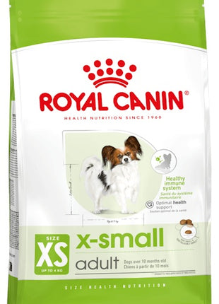 Royal Canin X-Small Adult 1,5kg