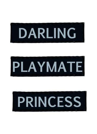 Karlie Teeny-Weeny Slogan-Set - Prince