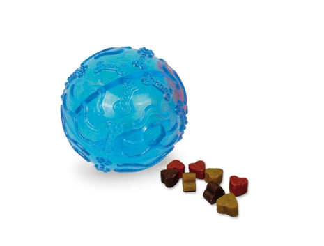 Nobby TPR Snackball Bone - 8cm