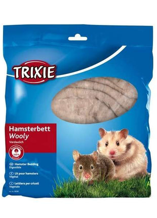 Trixie Wooly Hamsterbett, 100 g