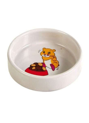 Trixie Keramik-Hamsternapf - 90 ml