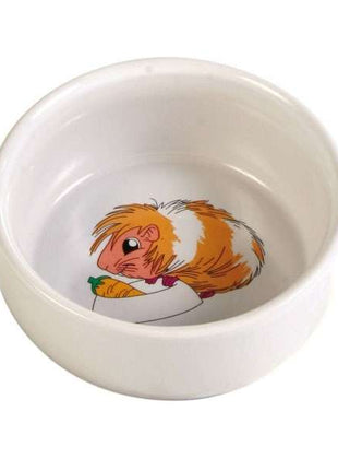 Trixie Keramik-Meerschweinchennapf - 290 ml