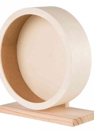 Trixie Laufrad aus Holz mit Kork