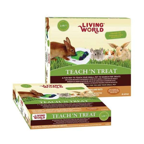 Hagen LivingWorld Teach'N Treat