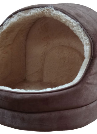 Gor Pets Nordic Hooded Bed