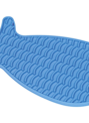 Nobby Silikon Leckmatte Fish