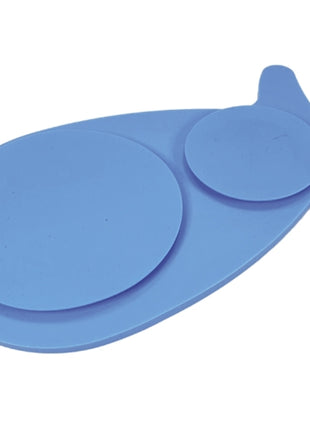 Nobby Silikon Leckmatte Fish