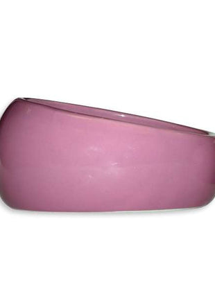 LIVING WORLD Ergonomischer Nagernapf groß pink