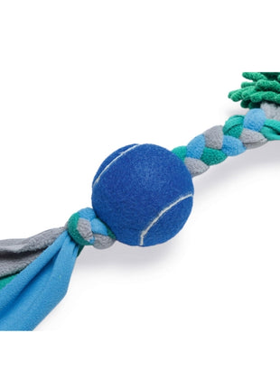 Beeztees Hundespielzeug Kino + Ball - 90 x 10 x 6 cm