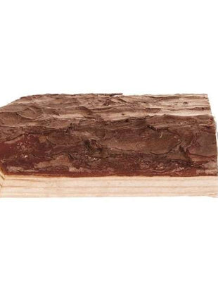 Trixie Holzblock mit Schraubbefestigung - 7 x 10 cm