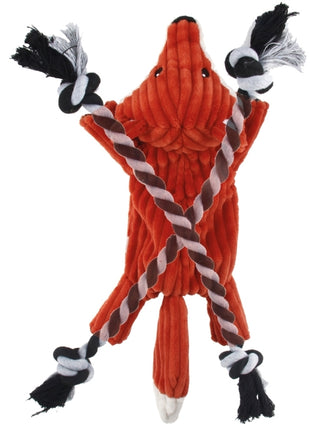 Nobby Plüsch Fuchs mit Seil - 38cm