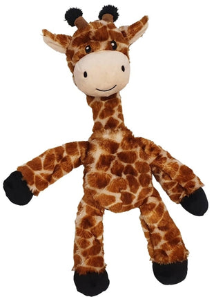Nobby Plüsch Giraffe mit Seil - 42cm