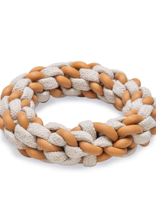 Beeztees Puppy Dental Seilring Mik
