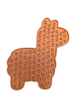 Beeztees Puppy Leckmatte Lama Molly