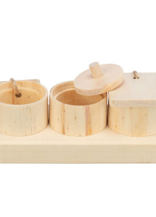 Trixie Snack Cups für Vögel und Kleintiere