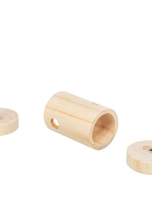 Trixie Snack Roll aus Holz