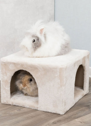 Trixie Kuschelhöhle für Kaninchen / Meerschweinchen