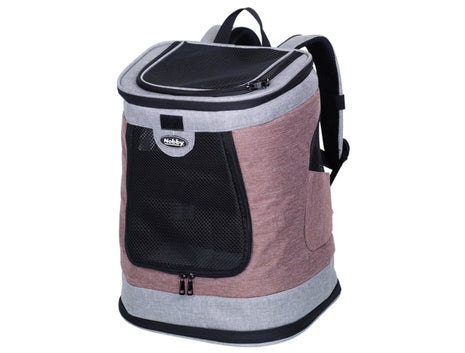 Nobby Rucksack Plata - altrosa
