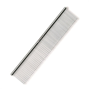 Artero Metalen Kam Fijn/Grof Met Ronde Greep