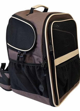Nobby Rucksack Extend - braun