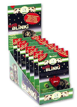 Karlie Intelligentes Sicherheits-Blinklicht SUPER BLINKI