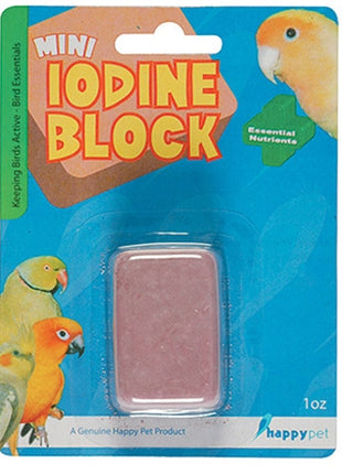 Happy Pet Mini Iodine Block