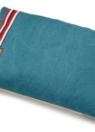 D & D Lifestyle Bett Bono, blau-olive