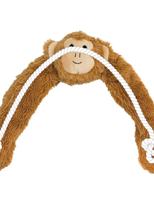 Nobby Plüsch Affe mit Tau - 55cm