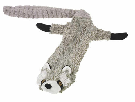 Nobby Plüsch Waschbär flach - 91cm