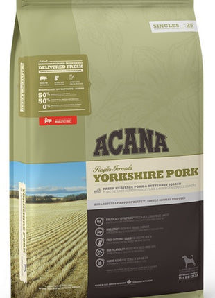 Acana Singles Yorkshire Pork 11,4kg