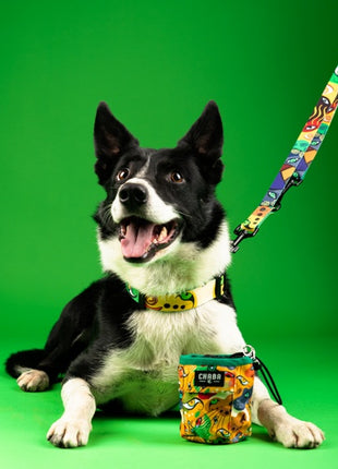 CHABA Smycz regulowana Story III L 25mm/260cm Jumbo