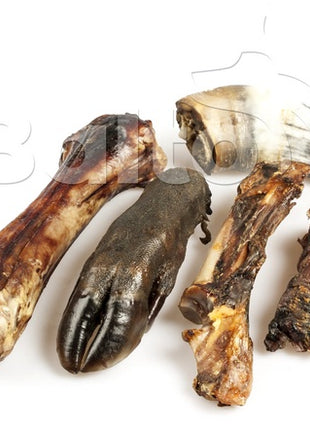 Balto Zestaw gryzaków twardziela 7szt