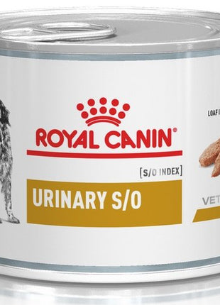Royal Canin Veterinary Diet Canine Urinary S/O puszka 200g