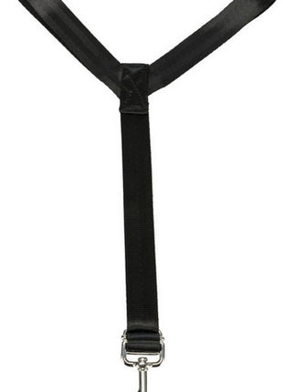 Trixie Siedzisko samochodowe dla psa 41x39x42cm czarno-szare [TX-13176]