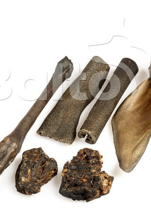 Balto Zestaw gryzaków z dziczyzny 6szt