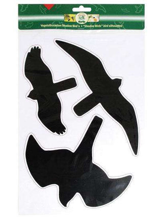 Karlie Aufkleber Vogelsilhouetten SHADOW BIRDS