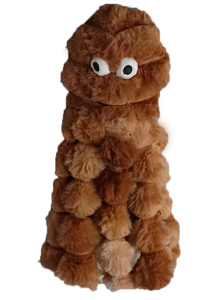 Gor Reef Bobble Mommy Octopus