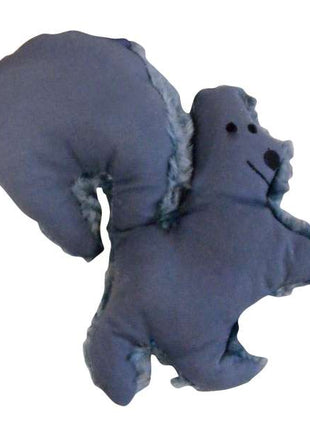 DOGIT Eichhörnchen Zigfried 20 cm mit Stimme