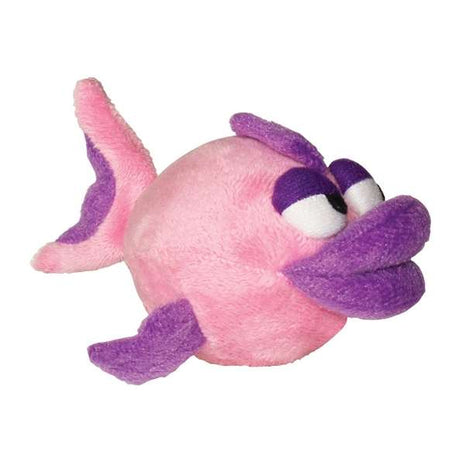 DOGIT Plüsch-Fisch mit Ball
