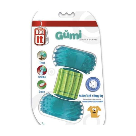 DOGIT GUMI Chew & Clean Zahnpflegespielzeug