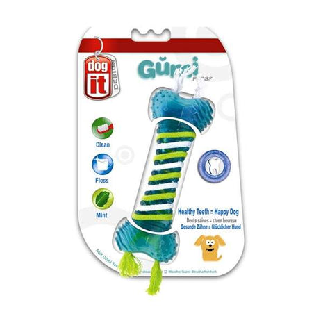 DOGIT GUMI Floss Zahnpflegespielzeug