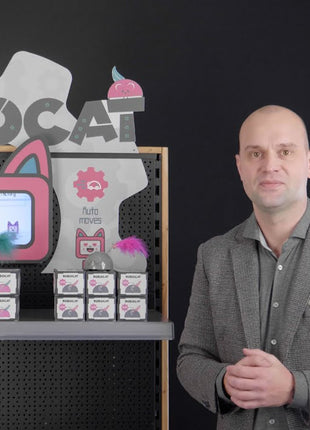 Package Deal Robocat Muis