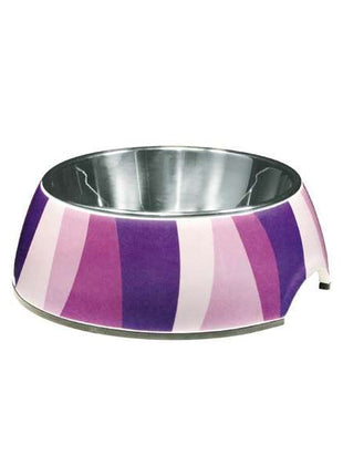 DOGIT 2-in-1 Napf Zebra