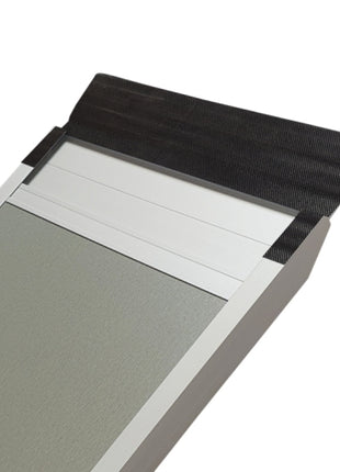 Nobby Aluminium Hunderampe