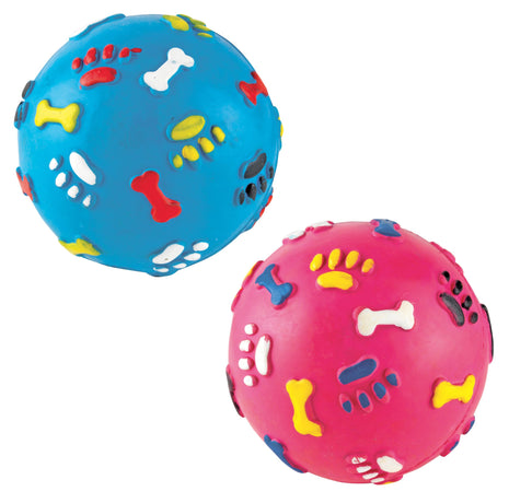 Gor Rubber Giggle Ball Pink