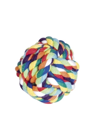 Nobby Rope Toy Tau-Ball