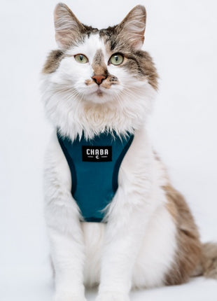 CHABA Szelki Guard Comfort Classic S morskie